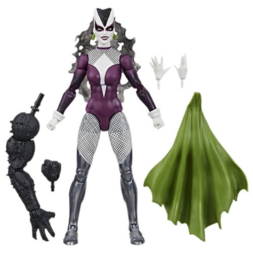 Marvel Legends 6" Figures - Build-A-Figure Blackheart - Marvel's Lillith - 5X00