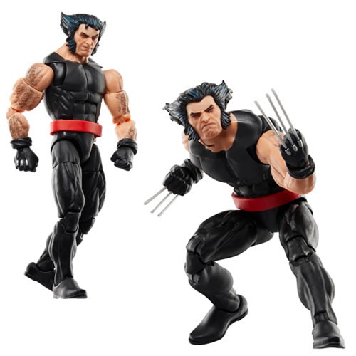 Marvel Legends 6" Figures - Uncanny X-Men - Wolverine And Psylocke 2-Pack - 5L00