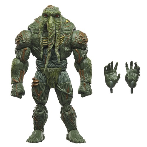 Marvel Legends 6" Figures - Werewolf By Night - Man-Thing - 5L00