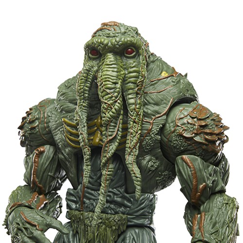 Marvel Legends 6" Figures - Werewolf By Night - Man-Thing - 5L00