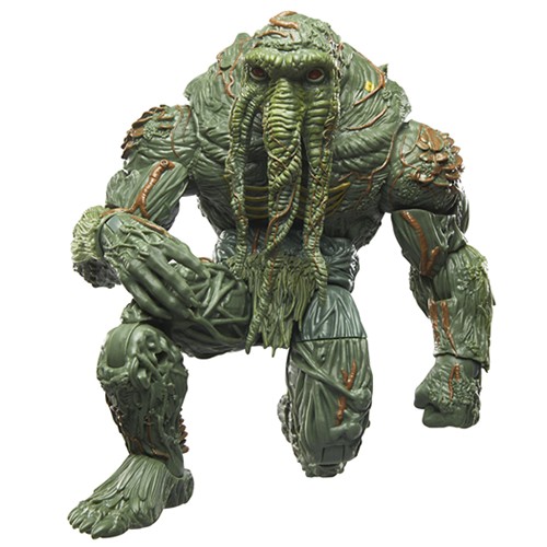 Marvel Legends 6" Figures - Werewolf By Night - Man-Thing - 5L00