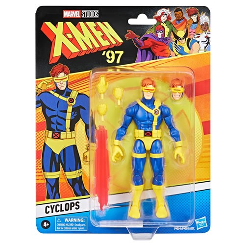 Marvel Legends 6" Figures - X-Men '97 - Cyclops - 5X00