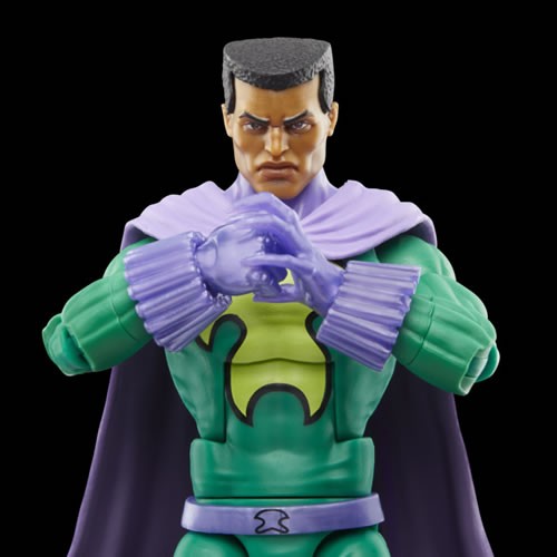 Marvel Legends 6" Figures - Spider-Man Retro Series - Marvel’s Prowler - 5L00
