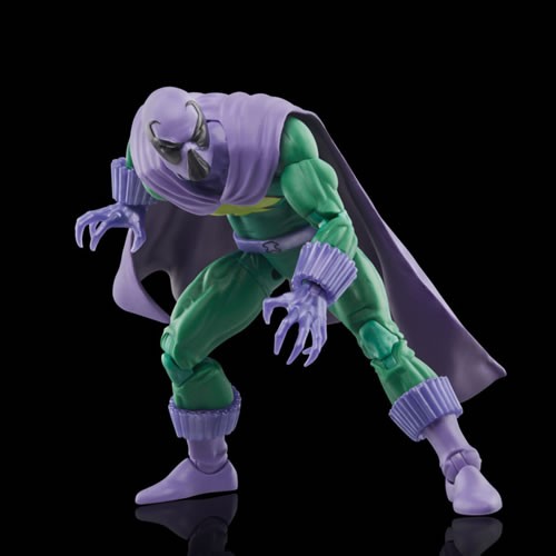 Marvel Legends 6" Figures - Spider-Man Retro Series - Marvel’s Prowler - 5L00