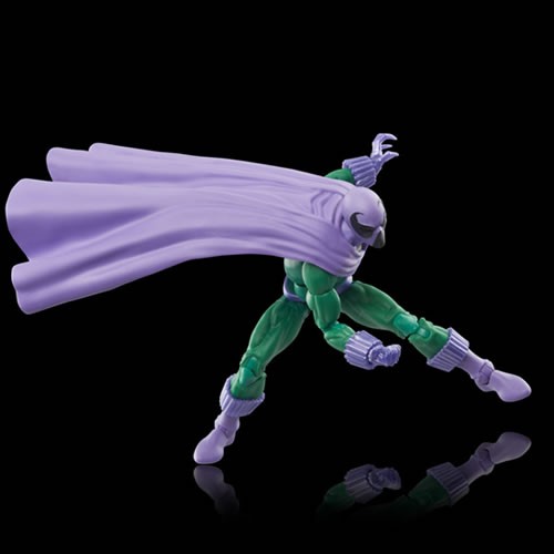 Marvel Legends 6" Figures - Spider-Man Retro Series - Marvel’s Prowler - 5L00