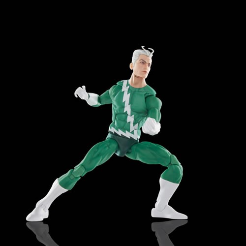 Marvel Legends 6" Figures - Avengers Retro Series - Quicksilver - 5L00
