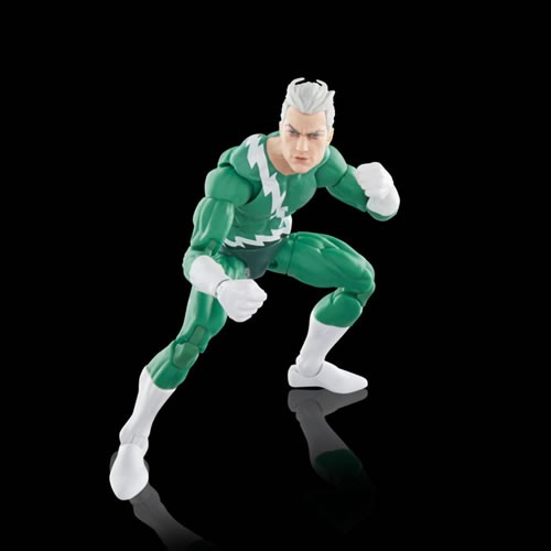 Marvel Legends 6" Figures - Avengers Retro Series - Quicksilver - 5L00