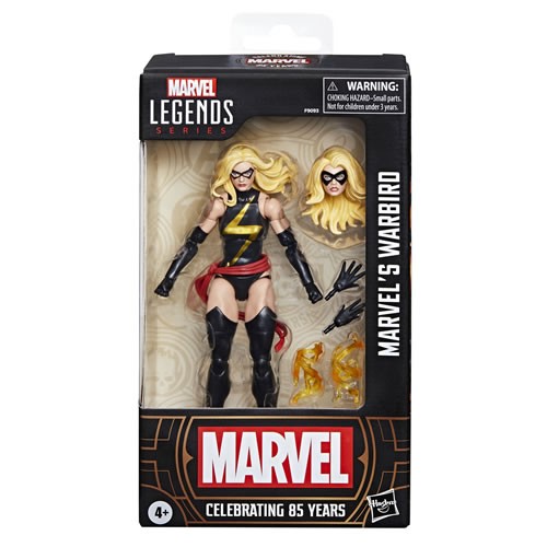 Marvel Legends 6" Figures - Marvel 85th Anniversary - Warbird - 5L00