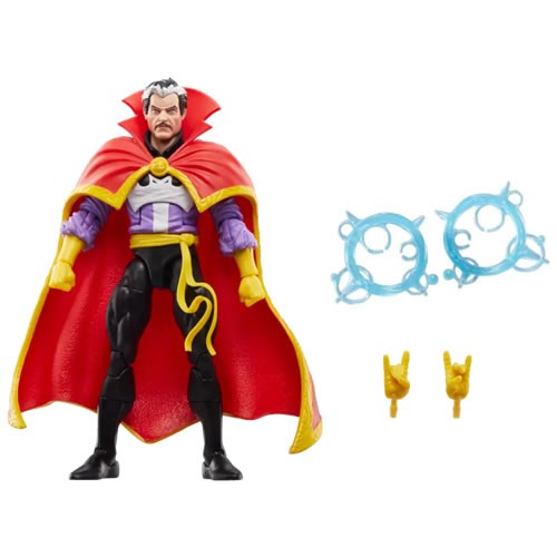 Marvel Legends 6" Figures - Spider-Man: TAS - Morbius & Dr Strange VHS 2-Pack - 5L00