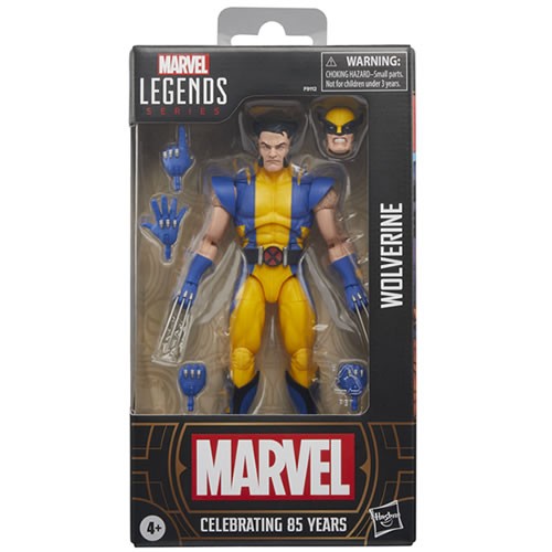 Marvel Legends 6