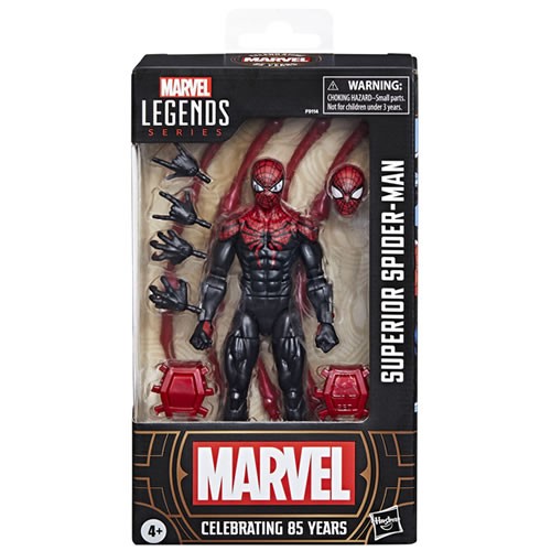 Marvel Legends 6" Figures - Marvel 85th Anniversary - Superior Spider-Man - 5L00