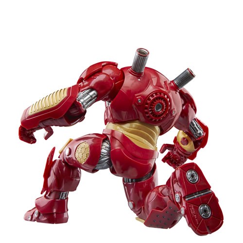 Marvel Legends 6" Figures - Marvel 85th Anniversary - Deluxe Hulkbuster (Comics) - 5L00