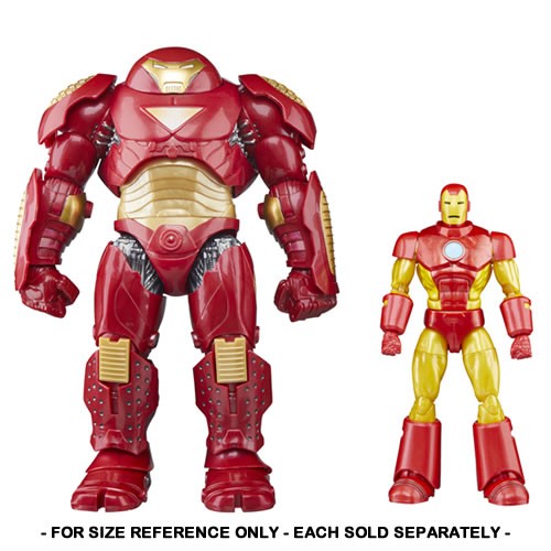 Marvel Legends 6" Figures - Marvel 85th Anniversary - Deluxe Hulkbuster (Comics) - 5L00