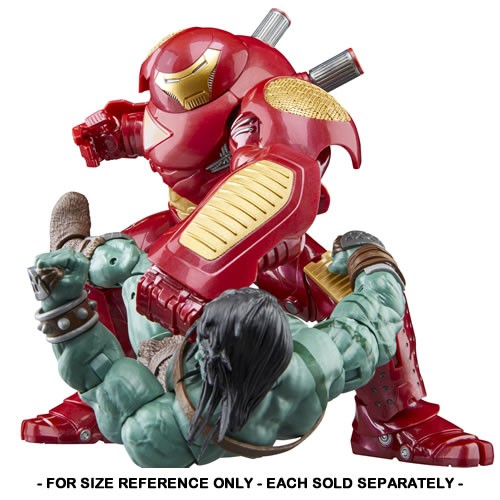 Marvel Legends 6" Figures - Marvel 85th Anniversary - Deluxe Hulkbuster (Comics) - 5L00