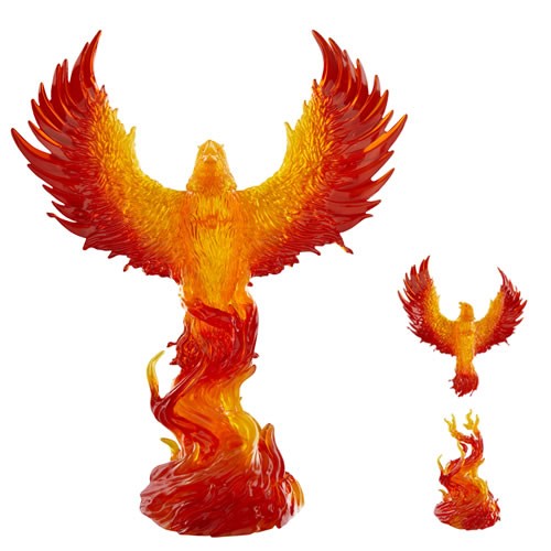 Marvel Legends 6" Figures - Deluxe Jean Grey w/ Phoenix Force - 5L00