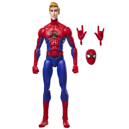 Marvel Legends 6" Figures - Spider-Man: Across The Spider-Verse - Peter Parker - 5X00