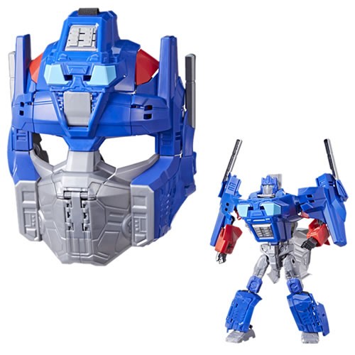 Transformers Roleplay - Transformers: One - Optimus Prime Converting Mask - 5L00