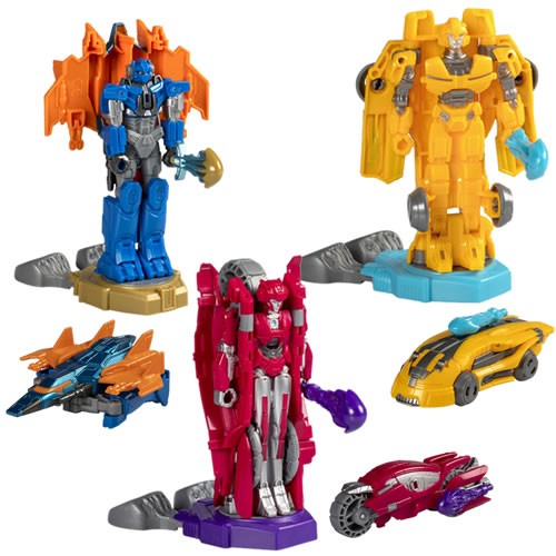 Transformers Figures - Transformers: One - Robot Battlers - Assortment - 5L00