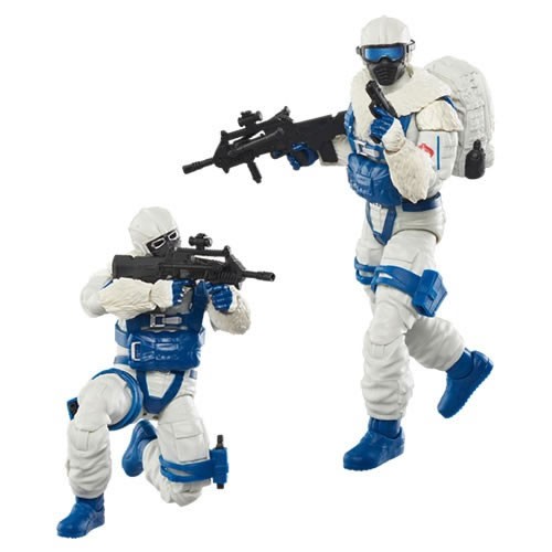 G.I. Joe Figures - 6" Classified Series - Retro Cardback - Assortment - 5L01