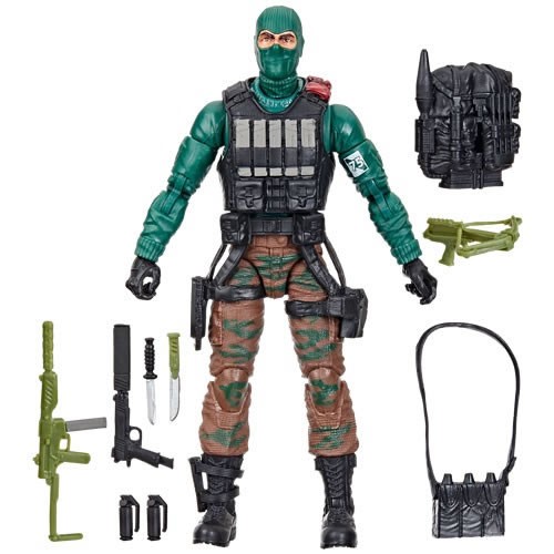 G.I. Joe Figures - 6" Classified Series - Retro Cardback - Assortment - 5L01