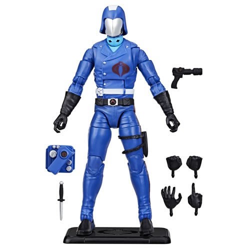 G.I. Joe Figures - 6" Classified Series - Retro Cardback - Assortment - 5L02
