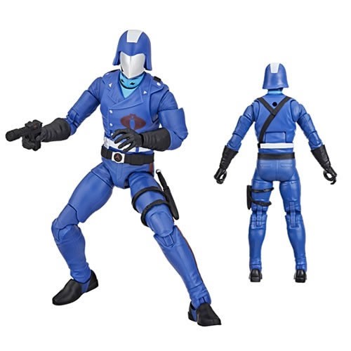 G.I. Joe Figures - 6" Classified Series - Retro Cardback - Assortment - 5L02