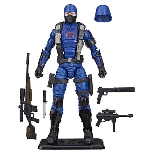 G.I. Joe Figures - 6" Classified Series - Retro Cardback - Assortment - 5L02