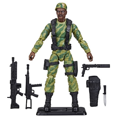 G.I. Joe Figures - 6" Classified Series - Retro Cardback - Assortment - 5L02