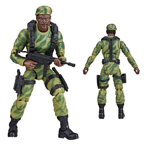G.I. Joe Figures - 6" Classified Series - Retro Cardback - Assortment - 5L02