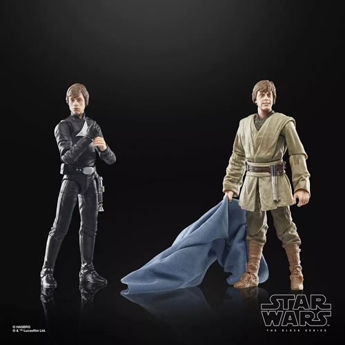 Star Wars Figures - 6" The Black Series - SW: The Last Command 4-Pack (Exclusive) - 5L00