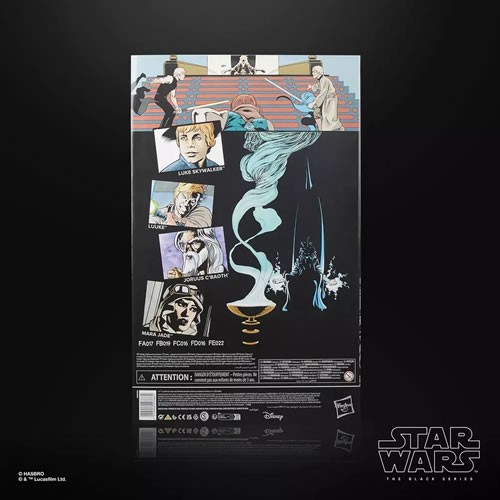 Star Wars Figures - 6" The Black Series - SW: The Last Command 4-Pack (Exclusive) - 5L00