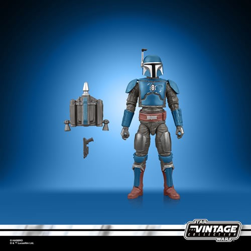 Star Wars Playsets - 3.75" Vintage Coll - The Mandalorian - Moff Gideon’s IL Cruiser Hallway - 5L00