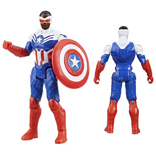 Avengers Figures - Epic Hero Series - 4" Figure Assortment - 5L00