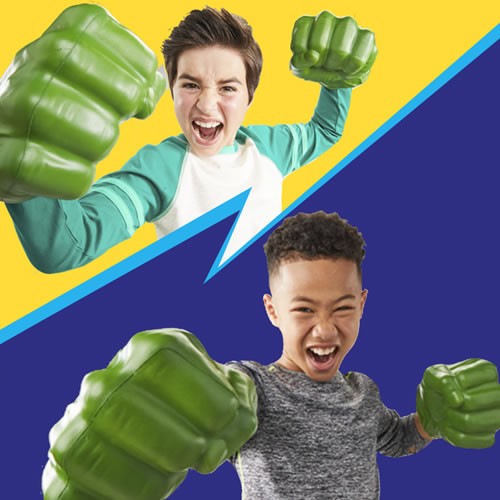 Avengers Roleplay - Hulk Gamma Smash Fists - 5L00