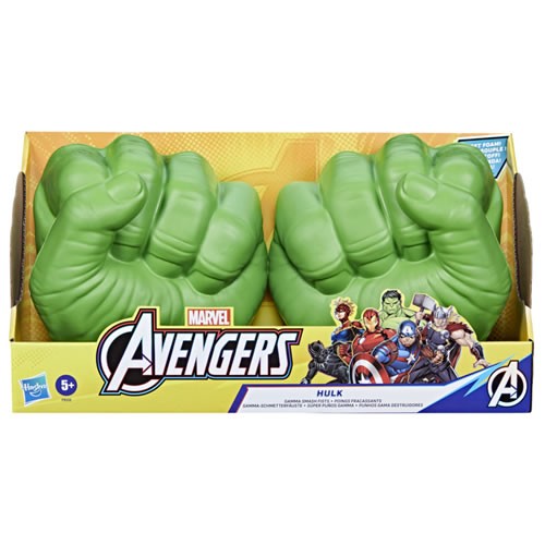 Avengers Roleplay - Hulk Gamma Smash Fists - 5L00