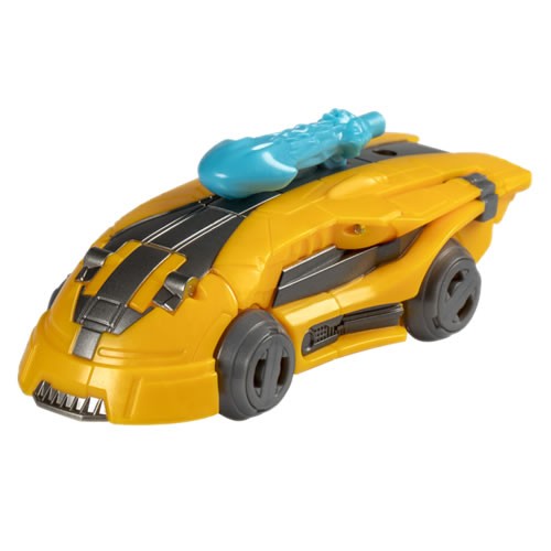 Transformers Figures - Transformers: One - Robot Battlers - Bumblebee / B-127 - 5X00