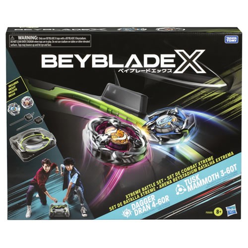 Beyblade X - Xtreme Battle Set - AS00