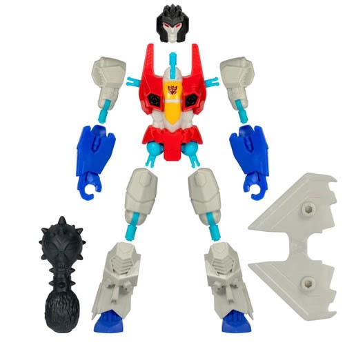 Transformers Figures - MixMashers - 5" Figure Assortment - 5L00