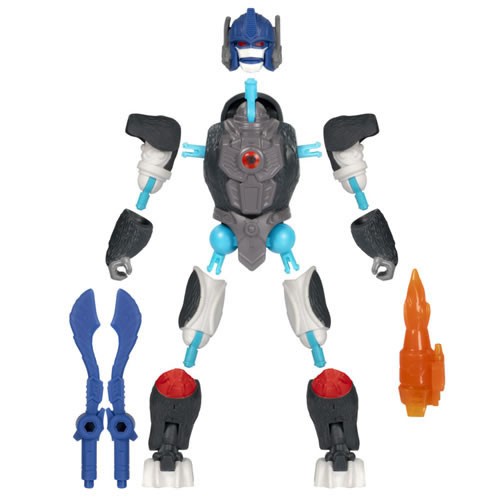 Transformers Figures - MixMashers - 5" Figure Assortment - 5L00