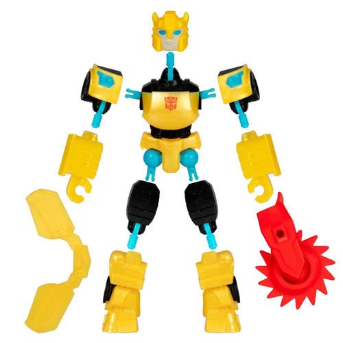 Transformers Figures - MixMashers - 5" Figure Assortment - 5L00