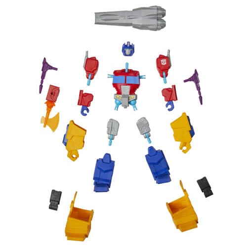 Transformers Figures - MixMashers - 5" Deluxe Figure Assortment - 5L00