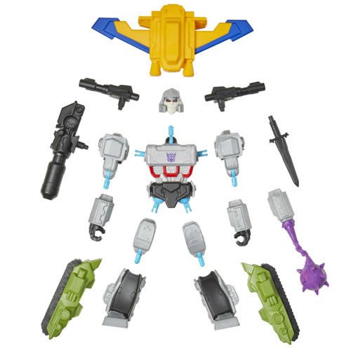 Transformers Figures - MixMashers - 5" Deluxe Figure Assortment - 5L00