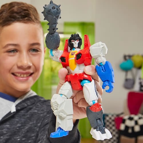 Transformers Figures - MixMashers - 5" Starscream - 5X00