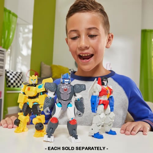 Transformers Figures - MixMashers - 5" Starscream - 5X00