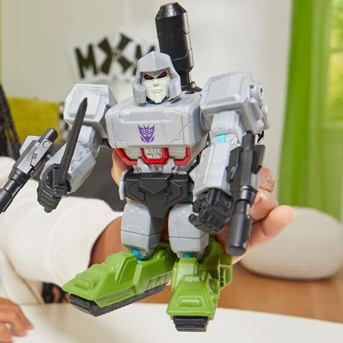 Transformers Figures - MixMashers - 5" Deluxe Megatron - 5X00