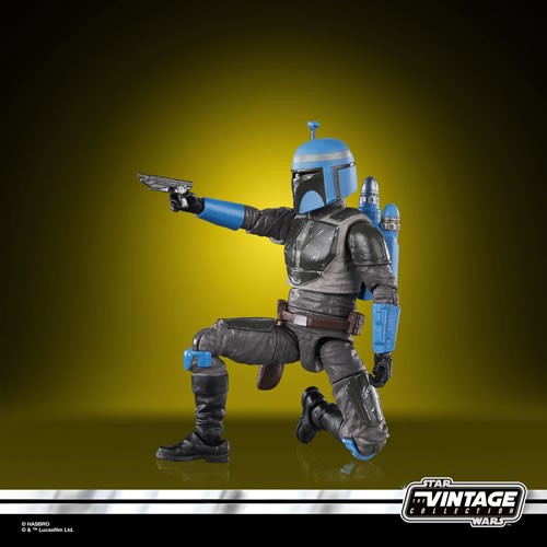 Star Wars Figures - 3.75" Vintage Collection - The Mandalorian - Axe Woves (Privateer) - 5X00