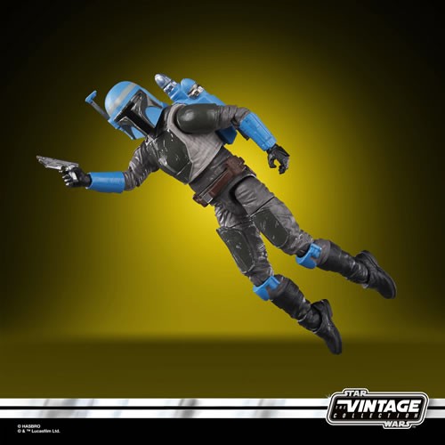 Star Wars Figures - 3.75" Vintage Collection - The Mandalorian - Axe Woves (Privateer) - 5X00