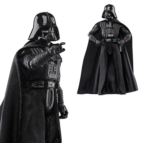 Star Wars Figures - 3.75" Vintage Collection - Ep IV ANH - Darth Vader - 5X00