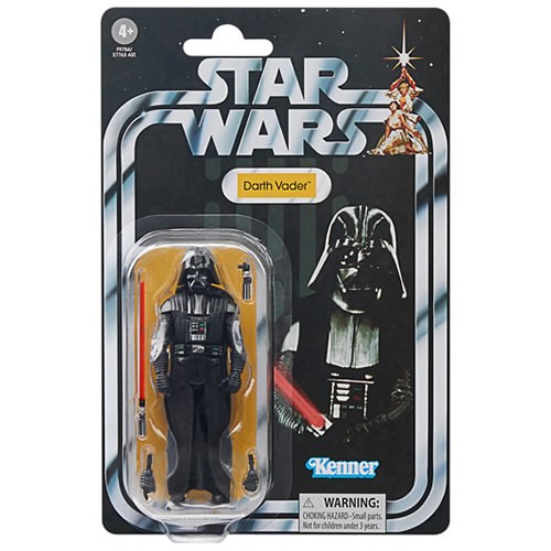 Star Wars Figures - 3.75" Vintage Collection - Ep IV ANH - Darth Vader - 5X00