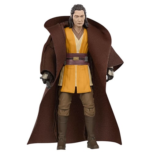 Star Wars Figures - 3.75" Vintage Collection - The Acolyte - Jedi Master Sol - 5X00